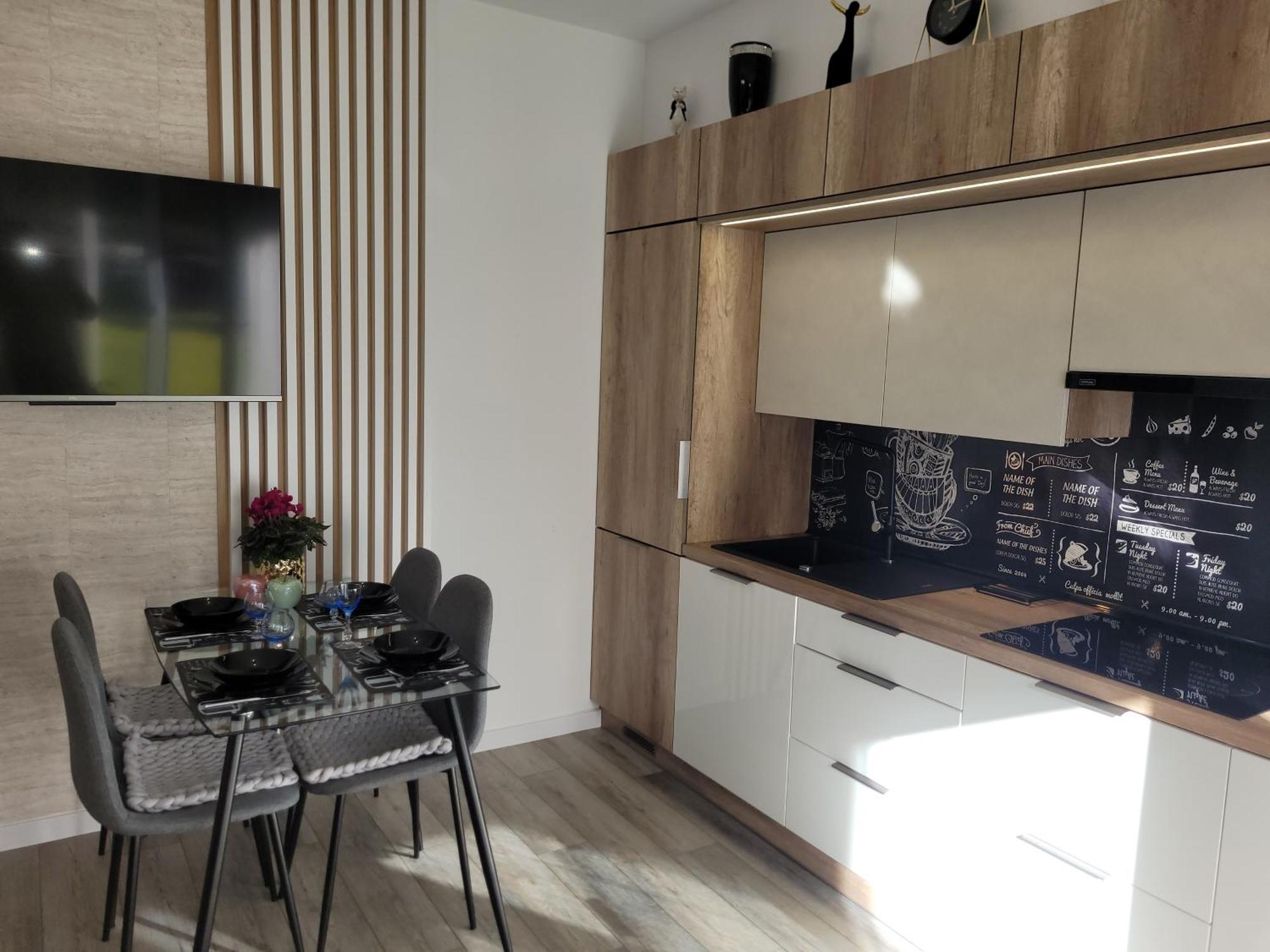 Apartament Nina Еленя-Гура Экстерьер фото
