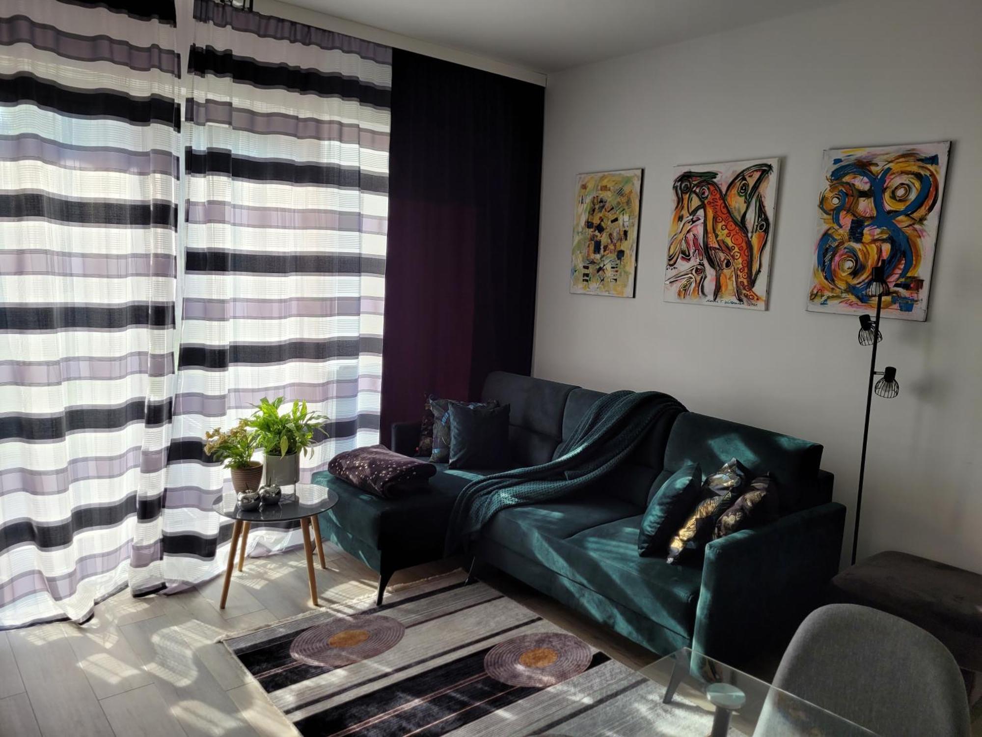 Apartament Nina Еленя-Гура Экстерьер фото