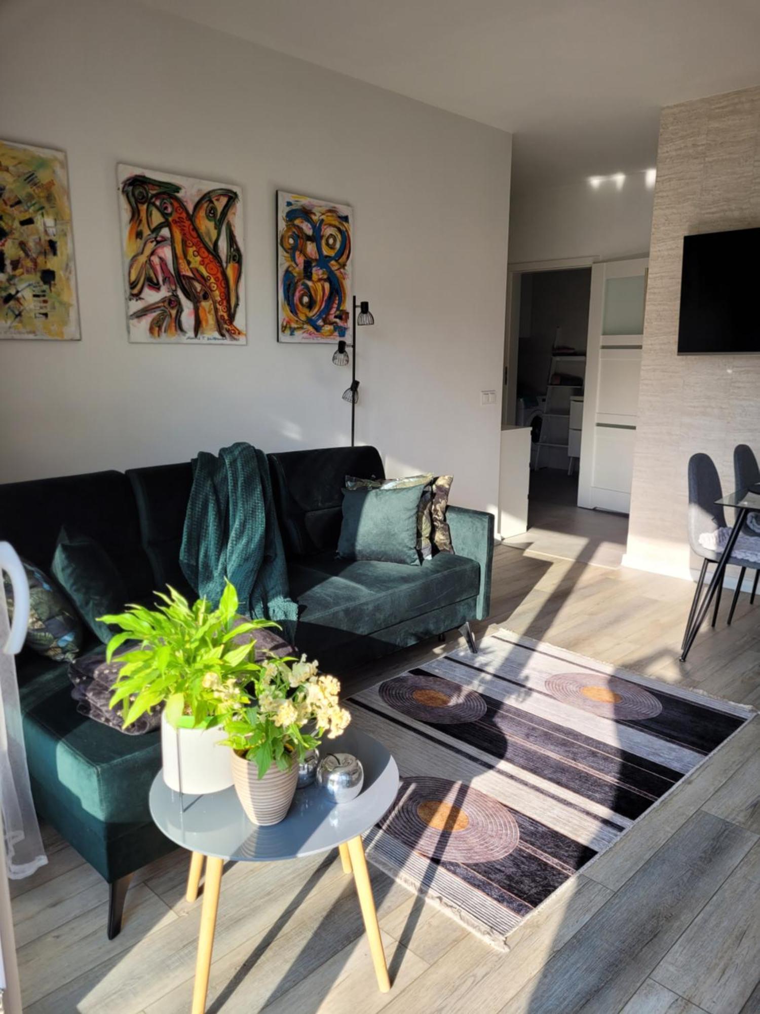 Apartament Nina Еленя-Гура Экстерьер фото
